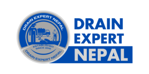 Drain Expert Nepal logo